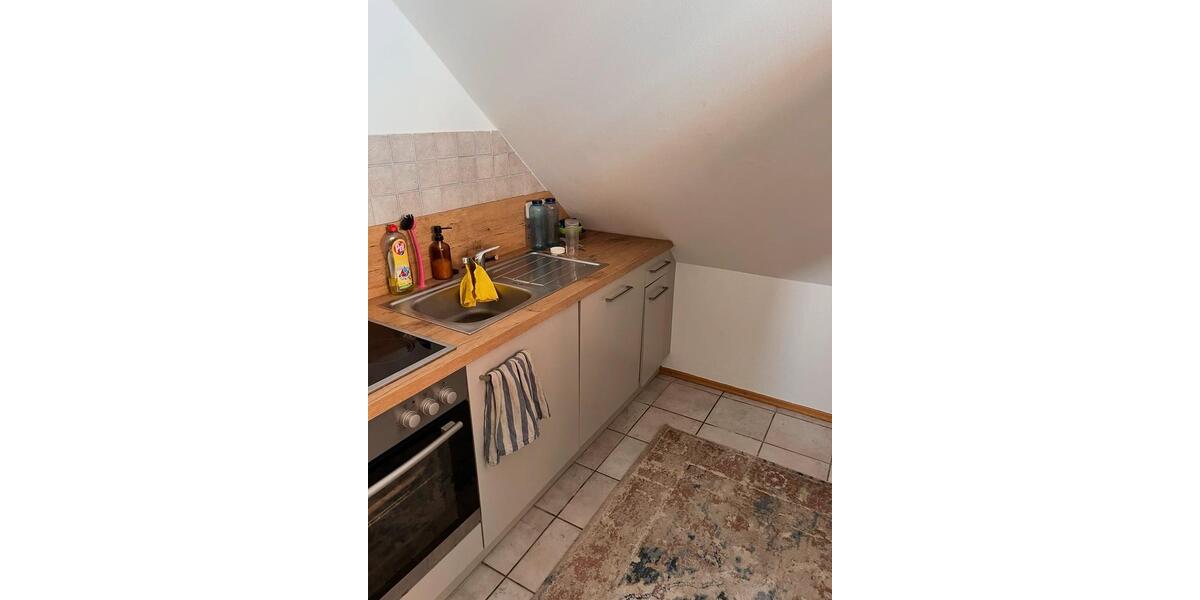 Dachgeschoßwohnung Ingolstadt Südost - 1.5 Zimmer, 42 m&sup2;, 149.000&euro; | Angebot:26433690