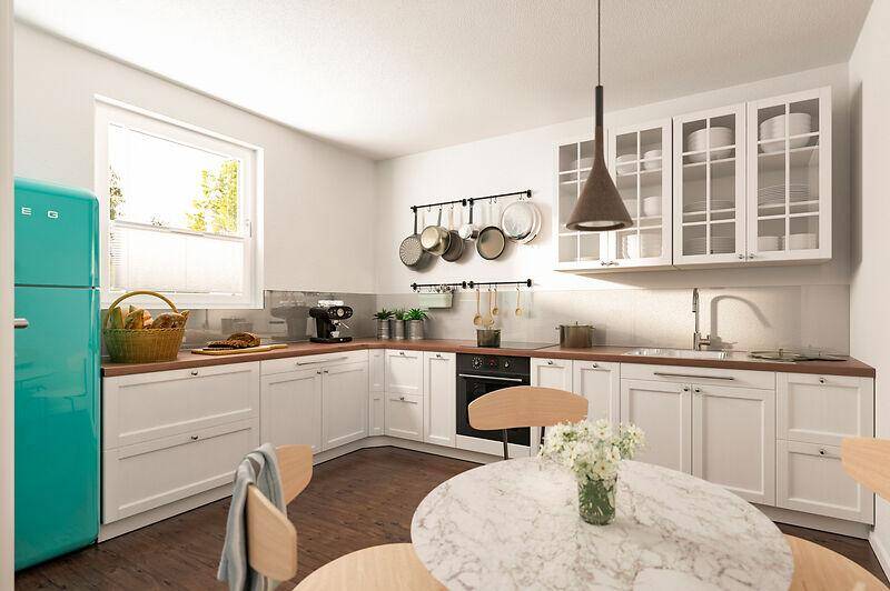 Einfamilienhaus Magdala - 4 Zimmer, 121 m&sup2;, 331.950&euro; | Angebot:25781009