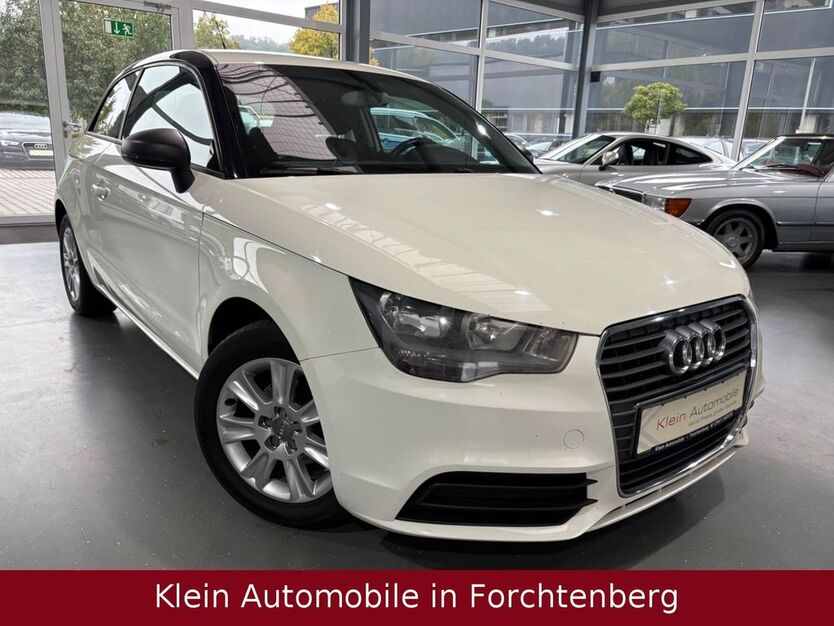 Audi A1 270.000 km 3.990 € Forchtenberg 74670