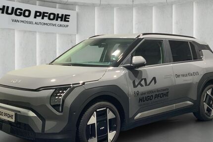 Kia EV3 2.500 km 47.490 &euro; Hamburg 22335