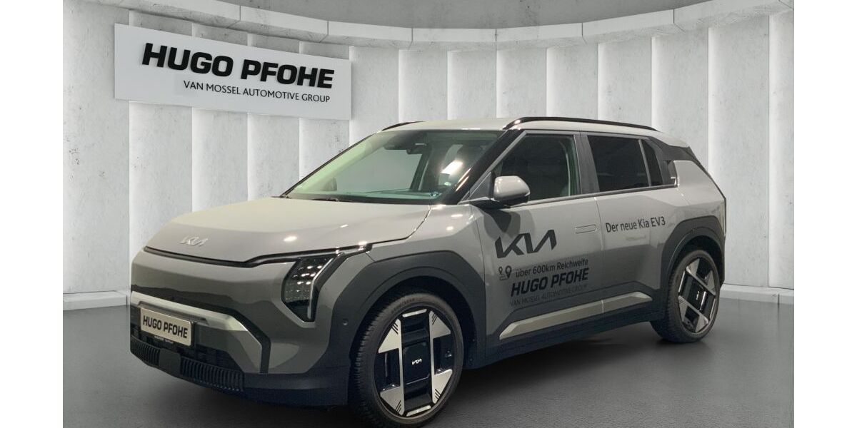 Kia EV3 2.500 km 47.490 &euro; Hamburg 22335