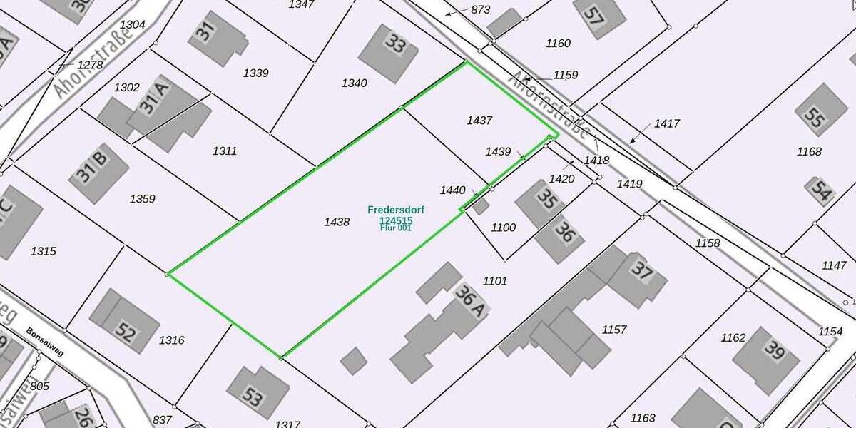 Grundstück Fredersdorf – Brandenburg - 740.000&euro; | Angebot:26759247