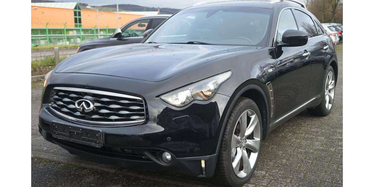 INFINITI FX 177.509 km 12.900 € Weinstadt-Endersbach 71384