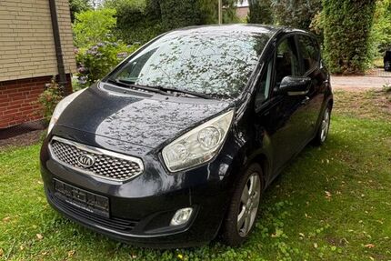 Kia Venga 183.638 km 3.749 &euro; Halstenbek 25469