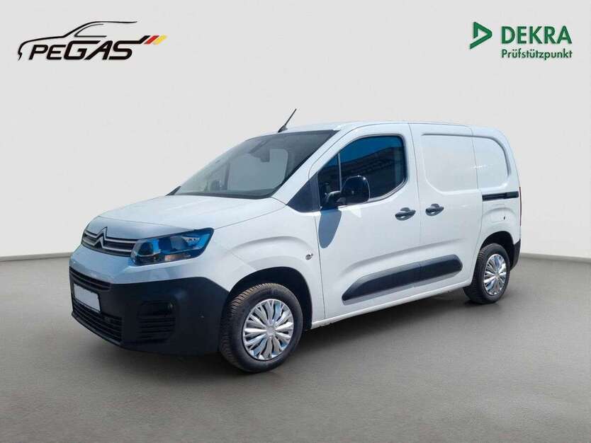 Citroen Berlingo 92.654 km 12.590 € Oranienburg (bei Berlin) 16515