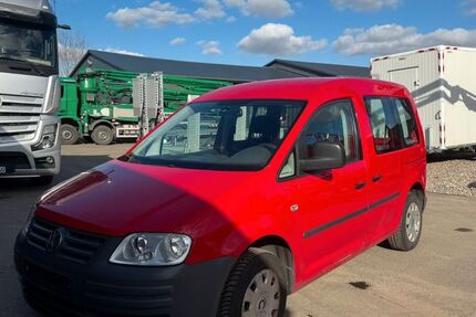 VW Caddy 237.000 km 4.641 &euro; Grünow OT Damme 17291
