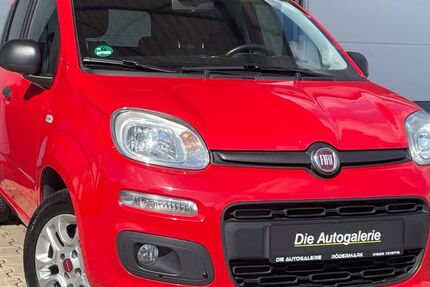 Fiat Panda 96.800 km 6.900 &euro; Rödermark - Urberach 63322