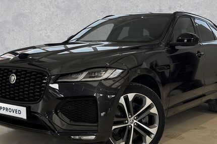 Jaguar F-Pace 25.204 km 54.880 &euro; Frankfurt a.M. 60314