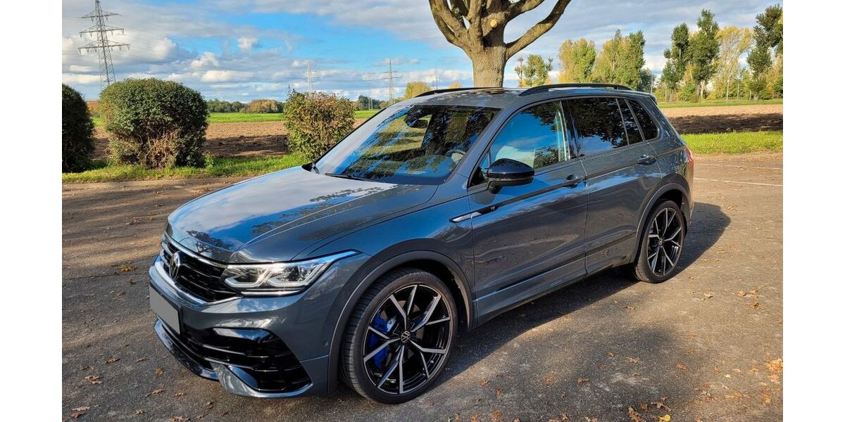 VW Tiguan 42.600 km 42.200 &euro; Untereisesheim 74257