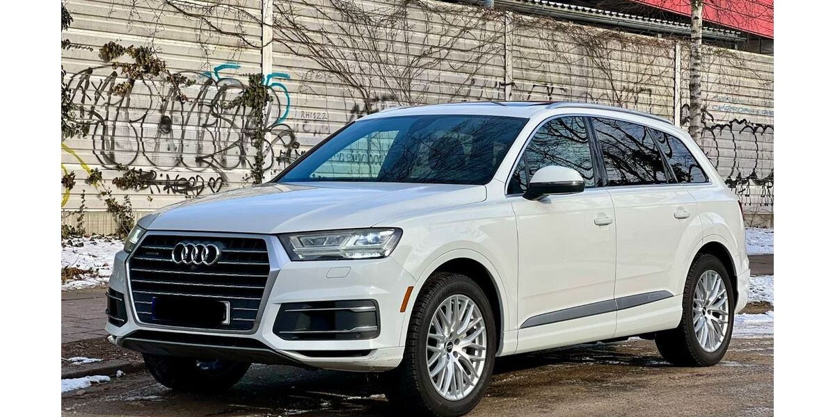 Audi Q7 243.000 km 19.990 &euro; Hamburg 22525