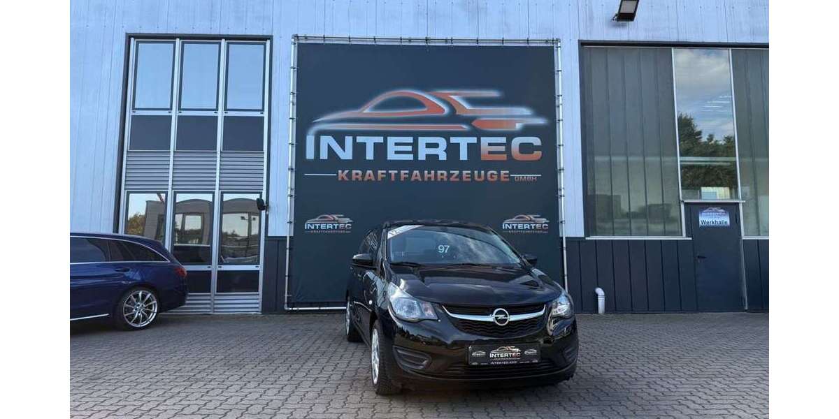 Opel Karl 130.000 km 5.899 &euro; Rotenburg 27356