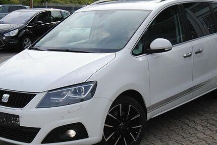 Seat Alhambra 231.950 km 5.990 &euro; Frankenberg 09669