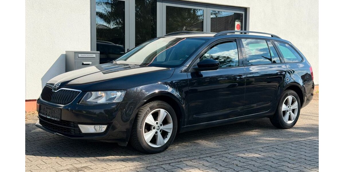 Skoda Octavia 328.000 km 4.499 &euro; Reilingen 68799