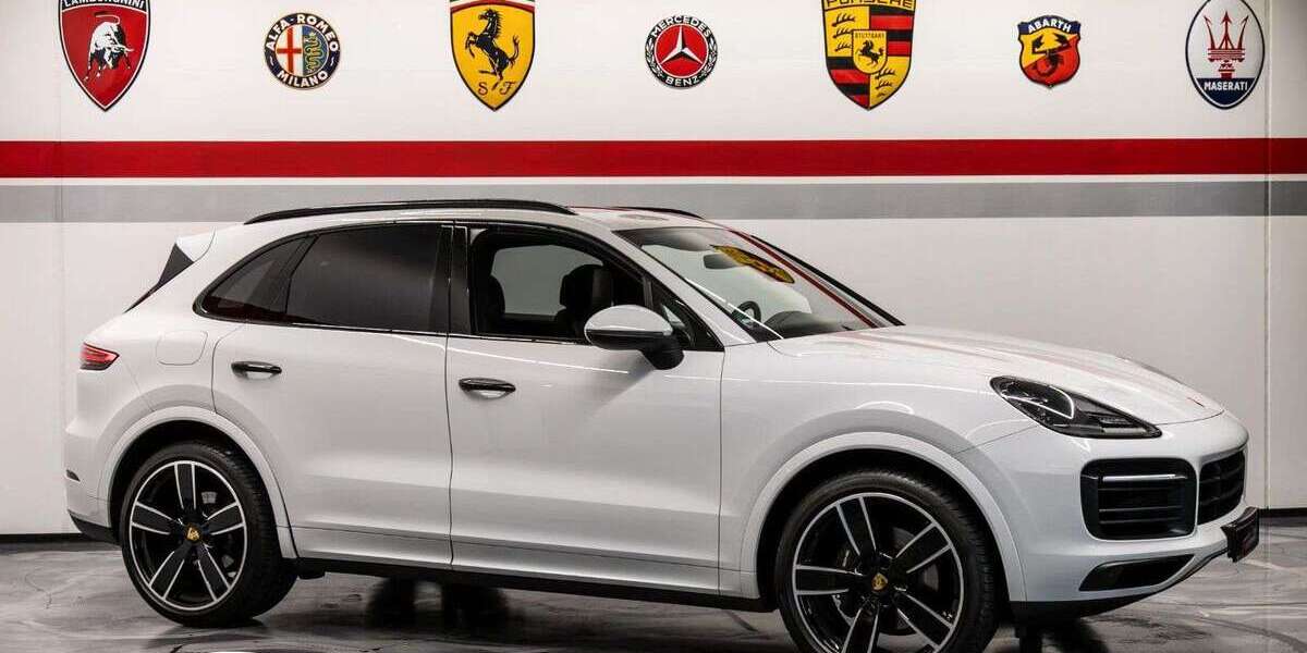 Porsche Cayenne 92.500 km 51.900 € Pastetten 85669