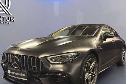 Mercedes AMG GT