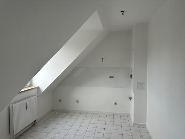 Dachgeschoßwohnung Chemnitz Euba - 2 Zimmer, 59 m&sup2;, 325&euro; | Angebot:26661296