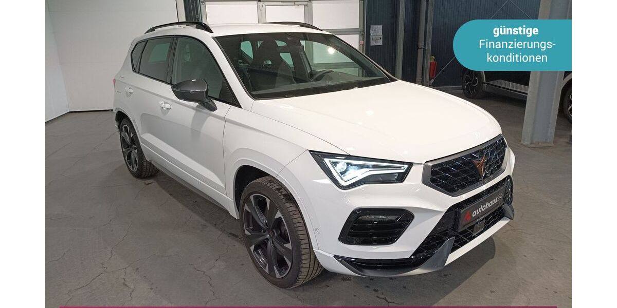 Cupra Ateca 24.424 km 29.970 &euro; Eching 85386