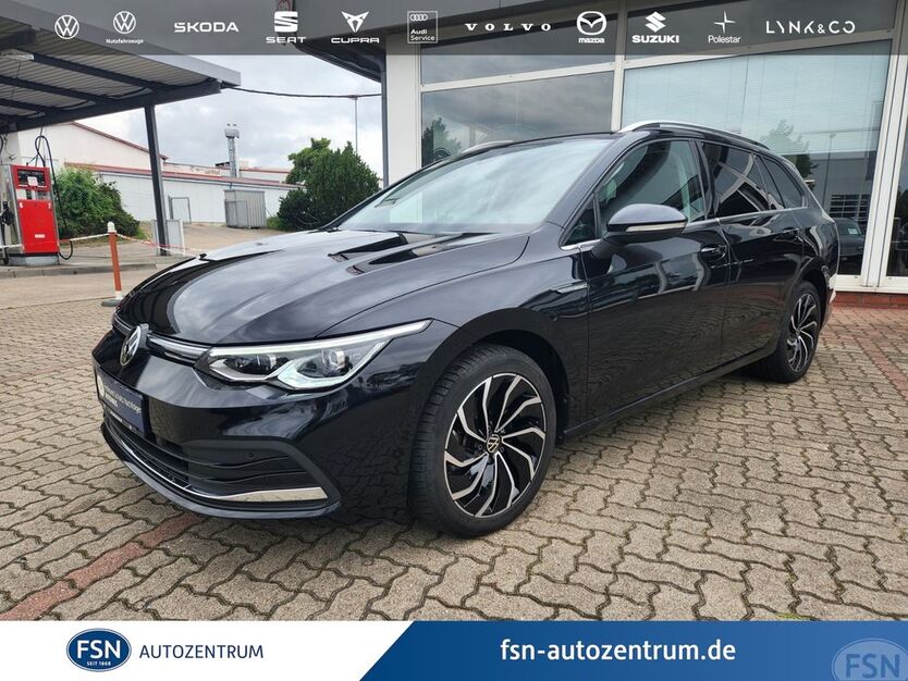 VW Golf 36.360 km 30.900 € Teterow 17166