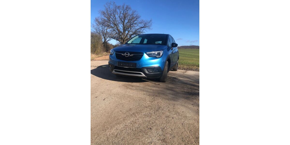 Opel Crossland (X) 40.800 km 11.599 &euro; Schorssow 17166