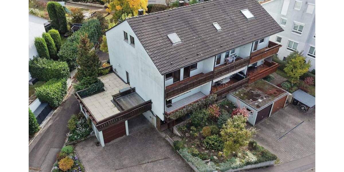 Reihenendhaus Großbottwar - 6 Zimmer, 147 m&sup2;, 449.000&euro; | Angebot:23240569