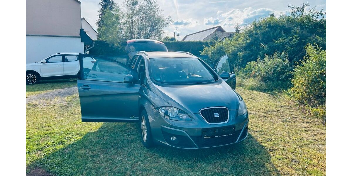 Seat Altea 11.995 km 4.995 &euro; Jersleben 39326