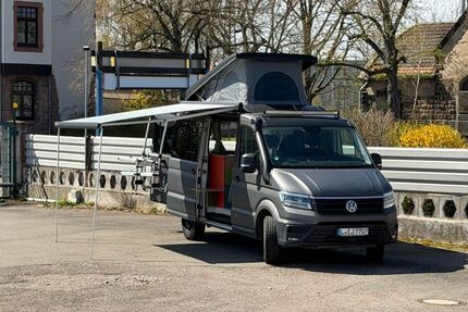 VW Crafter 152.500 km 54.950 &euro; Leipzig 04328