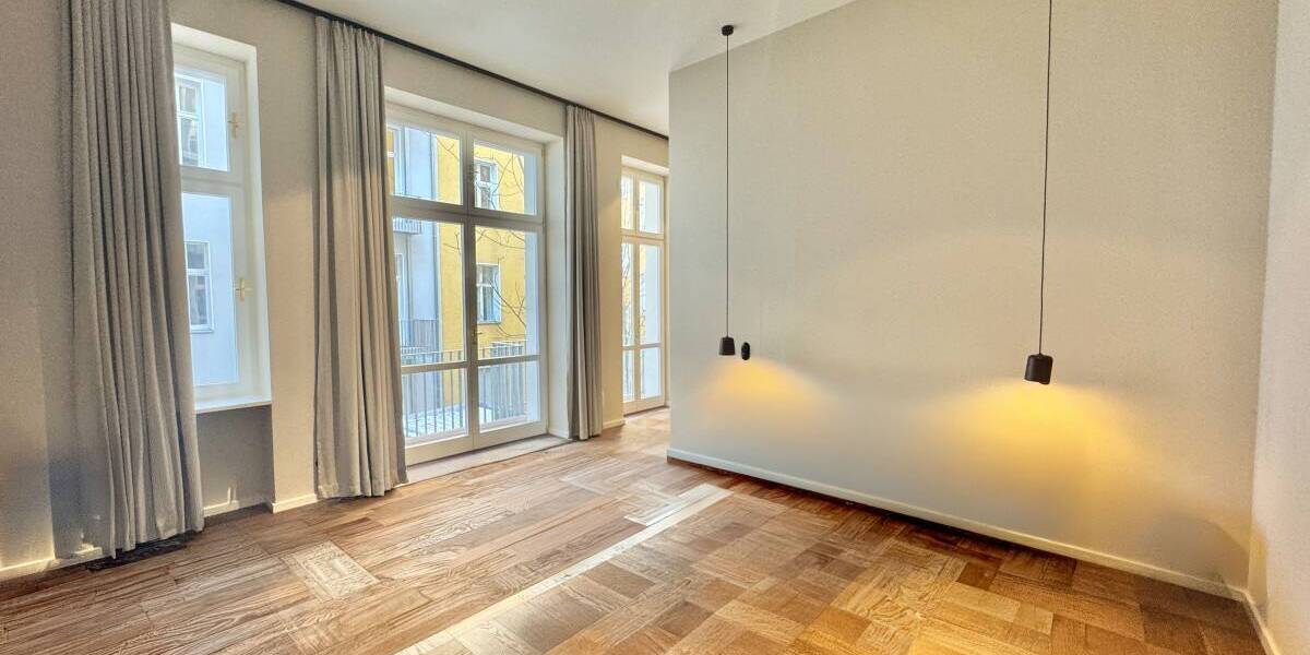 Etagenwohnung Berlin Charlottenburg - 4 Zimmer, 181 m&sup2;, 1.750.000&euro; | Angebot:26030242