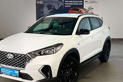 Hyundai TUCSON 9.220 km 23.999 &euro; Ganderkesee 27777