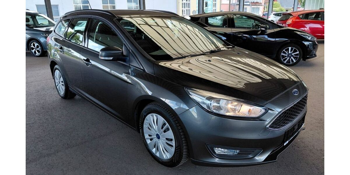 Ford Focus 57.300 km 12.980 &euro; Rostock 18106