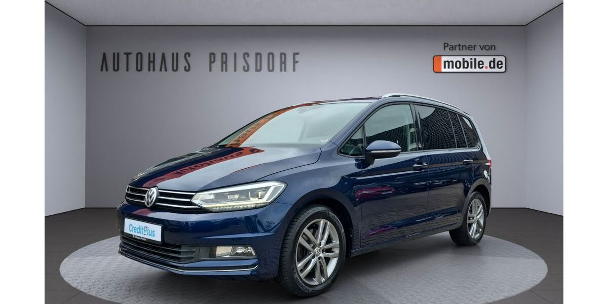 VW Touran 81.779 km 19.950 &euro; Prisdorf bei Hamburg 25497