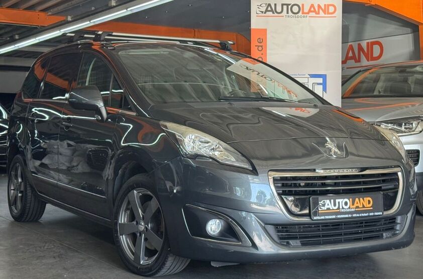 Peugeot 5008 150.000 km 10.999 € Troisdorf 53842