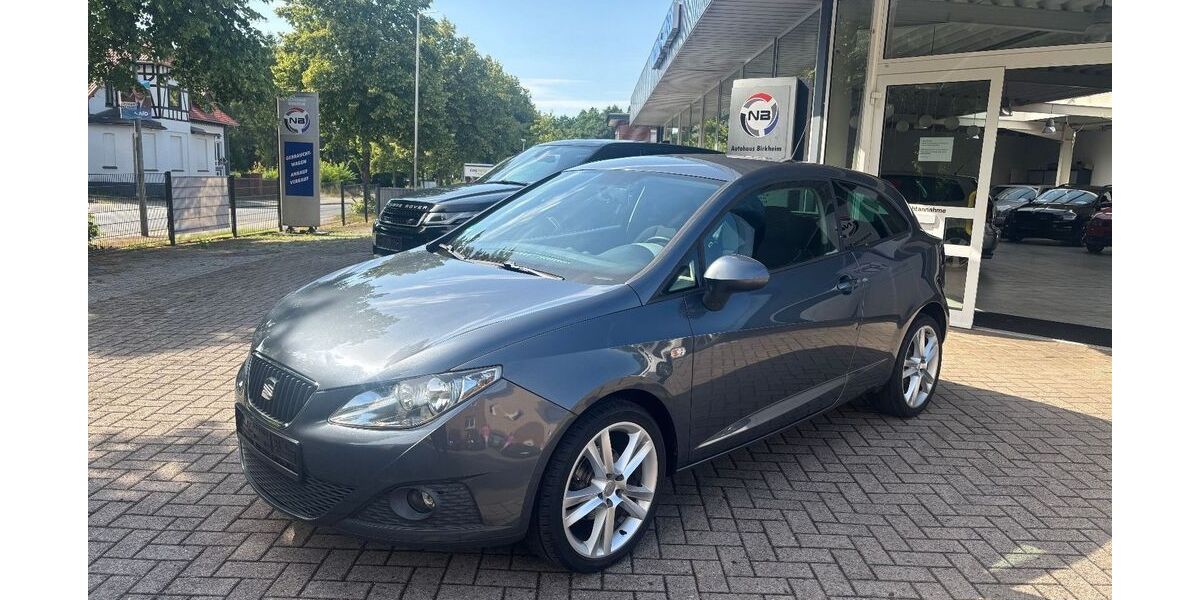 Seat Ibiza 129.000 km 3.900 &euro; Munster 29633