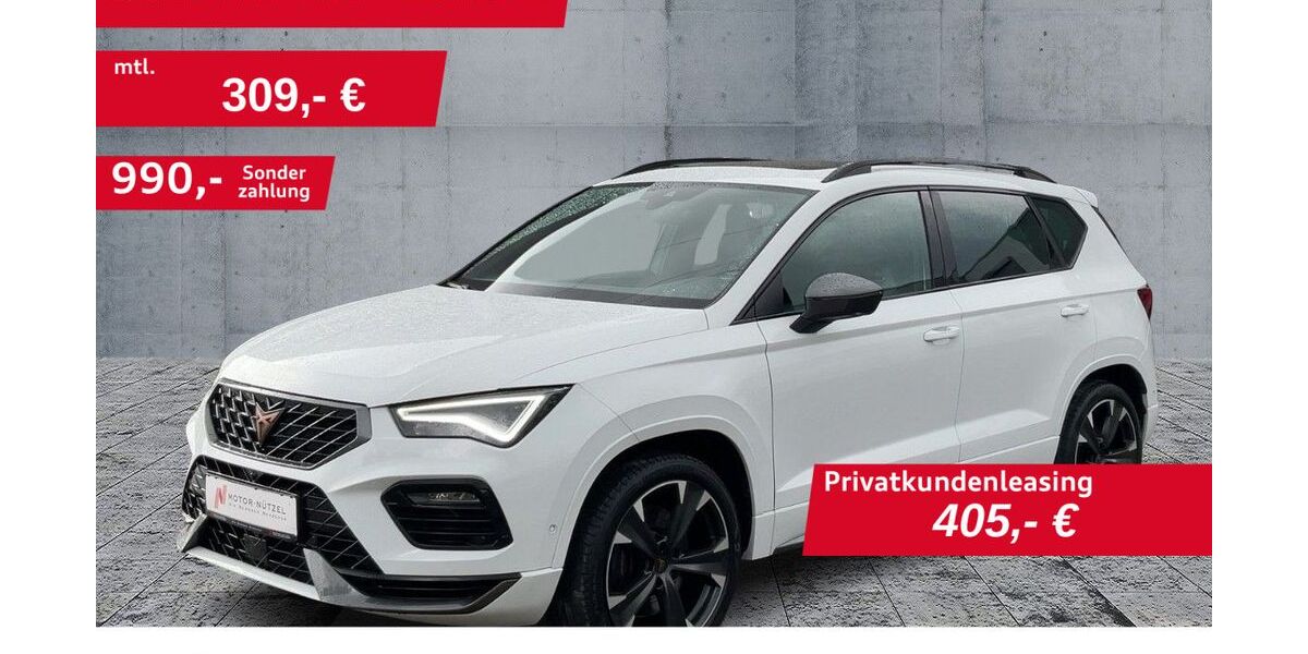 Cupra Ateca 50.000 km 26.640 &euro; Scheßlitz 96110