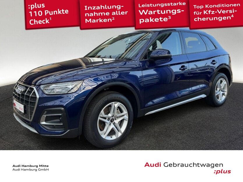 Audi Q5 24.485 km 39.650 € Hamburg 22529