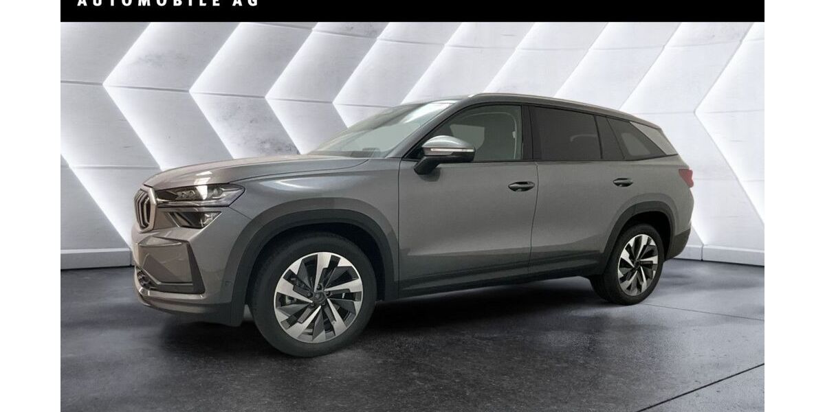 Skoda Kodiaq 9.999 km 47.990 &euro; Neuruppin 16816