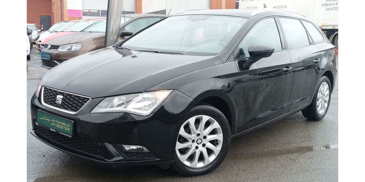 Seat Leon 265.978 km 5.990 &euro; Springe 31832