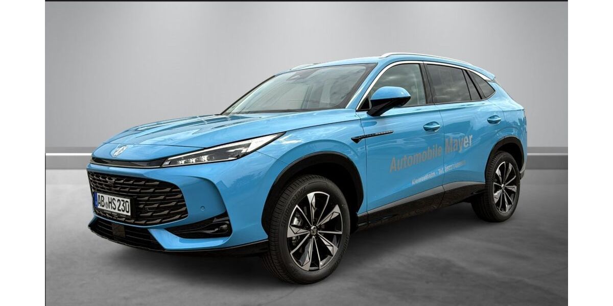 MG HS 6.500 km 28.830 &euro; Kleinostheim 63801