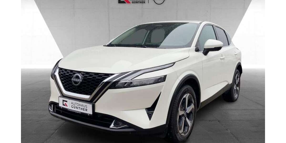 Nissan Qashqai 5.961 km 25.555 &euro; Ahrensburg 22926