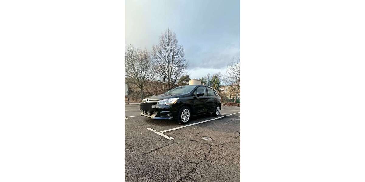 Citroen C4 179.650 km 4.199 &euro; Guben (Schenkendöbern/Derbno) 03172