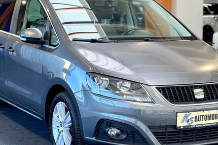 Seat Alhambra 130.000 km 12.999 &euro; Bremerhaven 27568