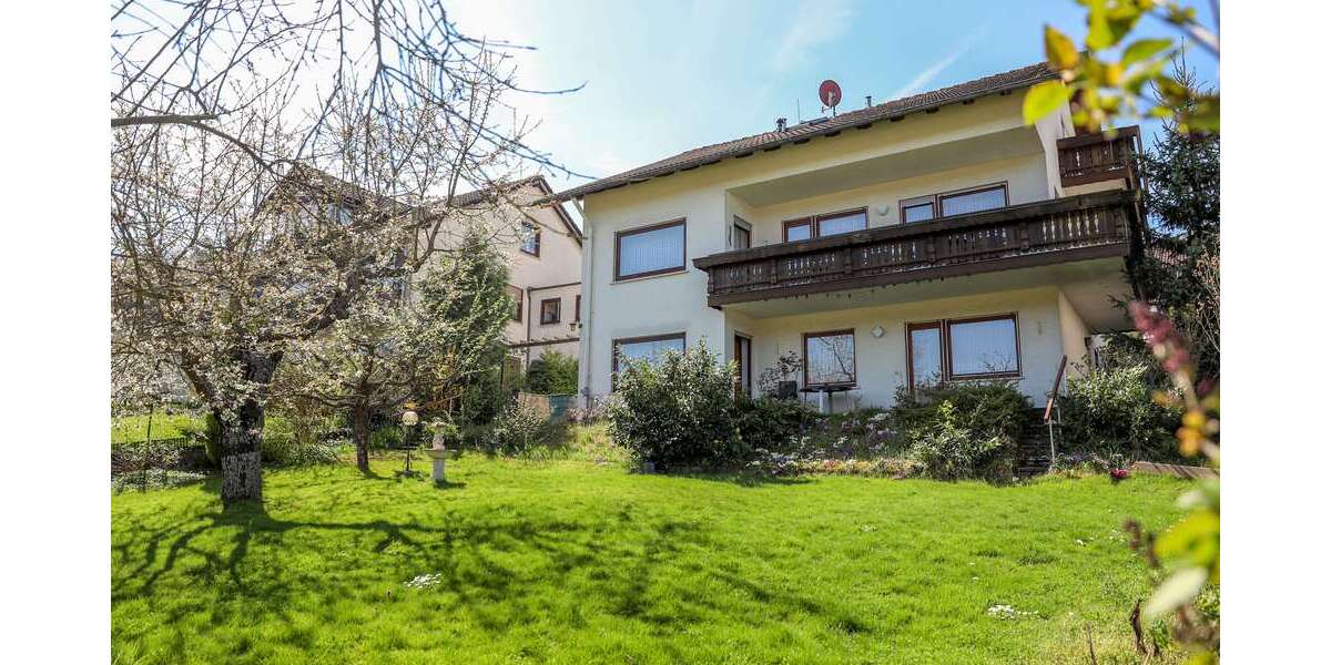 Einfamilienhaus Lohr am Main - 9 Zimmer, 250 m&sup2;, 480.000&euro; | Angebot:26294446