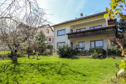 Haus Lohr am Main - 9 Zimmer, 250 m&sup2;, 480.000&euro; | Angebot:26294446