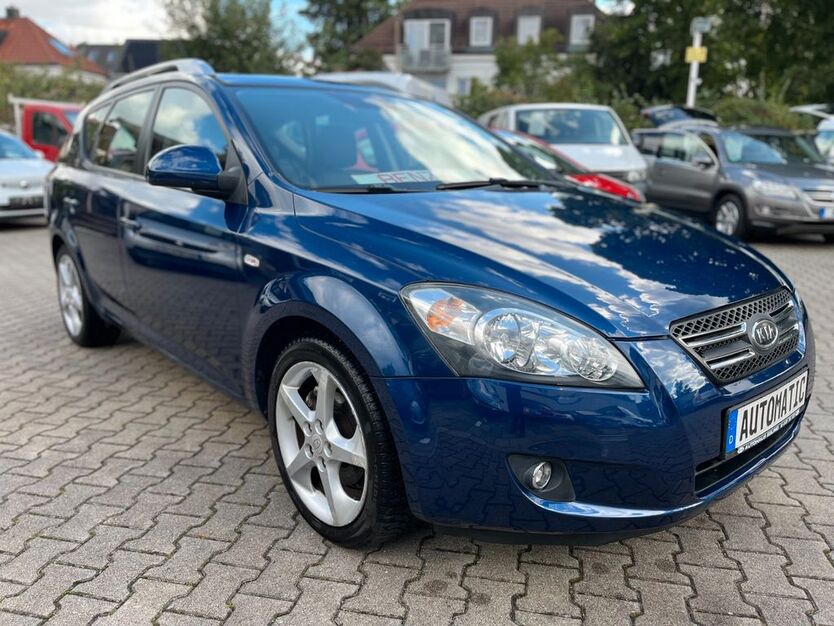 Kia ceed Sportswagon 99.000 km 5.990 € München 81825