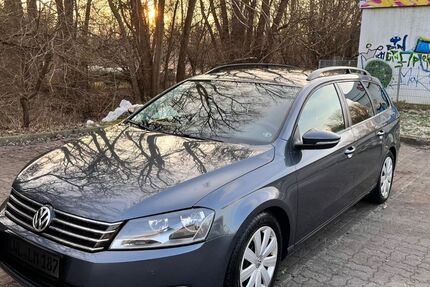 VW Passat Variant 194.000 km 8.300 &euro; Ludwigslust 19288