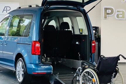 VW Caddy 53.734 km 35.950 &euro; Salzgitter 38259