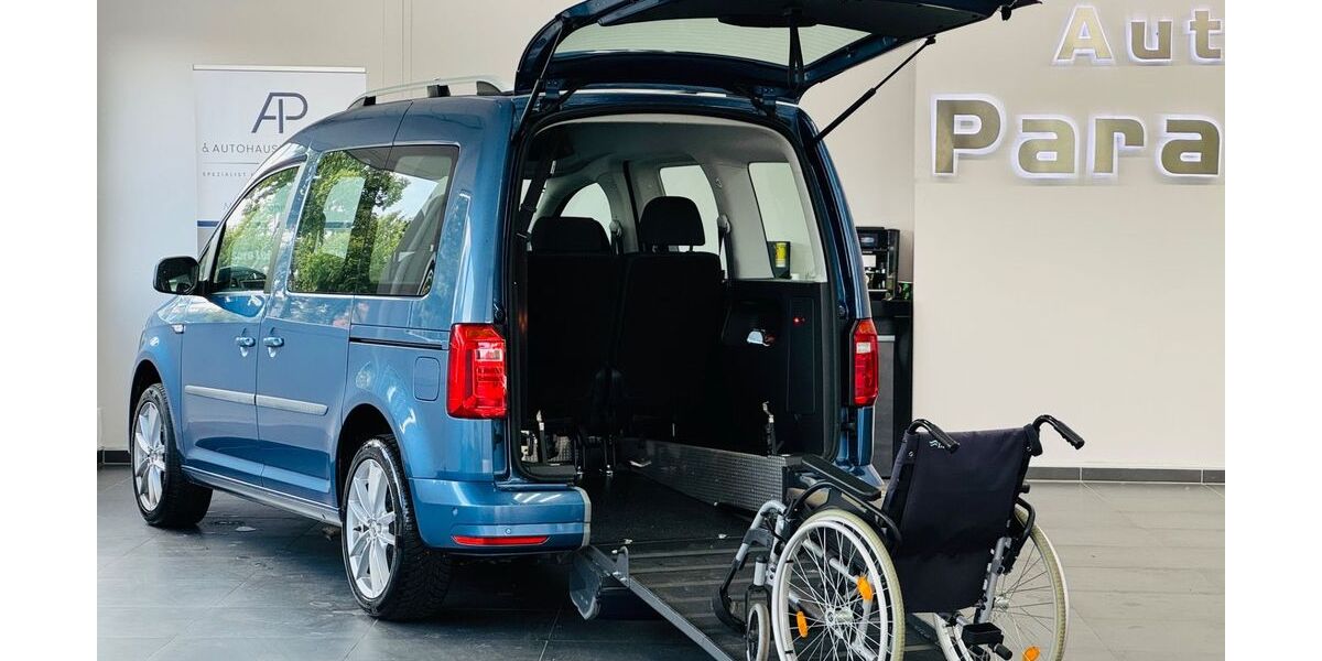 VW Caddy 53.734 km 35.950 &euro; Salzgitter 38259