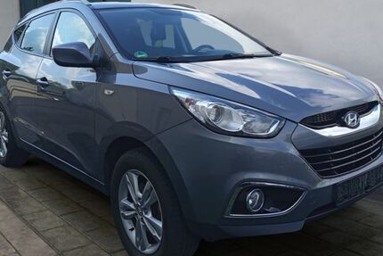 Hyundai ix35 123.000 km 7.480 &euro; Leimbach 36433