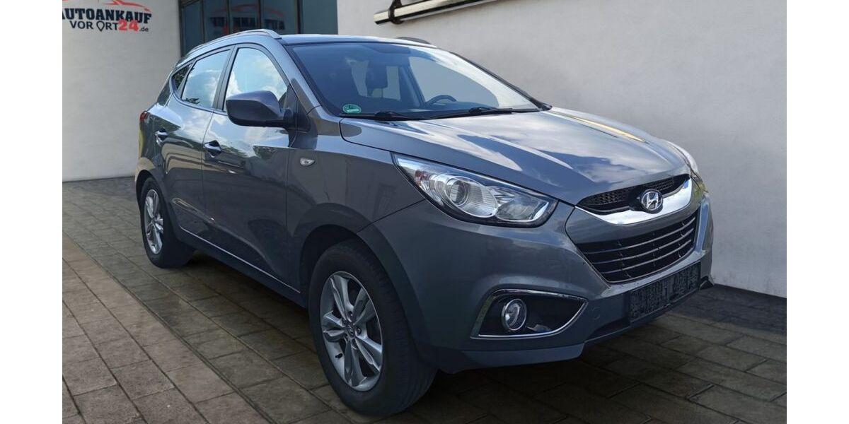 Hyundai ix35 123.000 km 7.480 &euro; Leimbach 36433