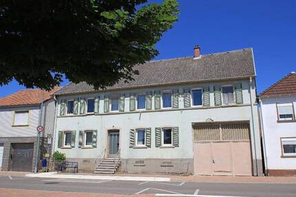 Haus Bobenheim-Roxheim Roxheim - 7 Zimmer, 265 m&sup2;, 535.000&euro; | Angebot:22004741