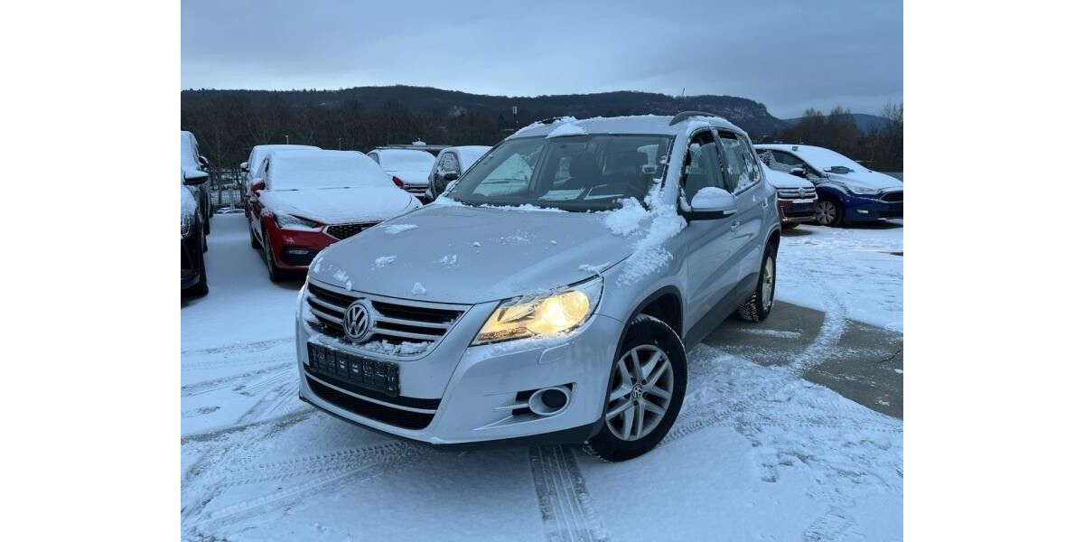 VW Tiguan 199.870 km 6.990 &euro; Königswinter 53639